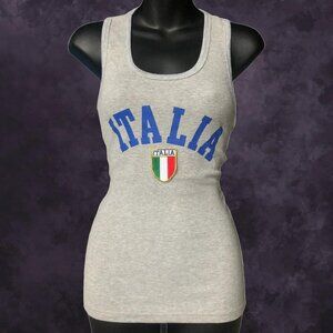 Vintage Italia Tank Top